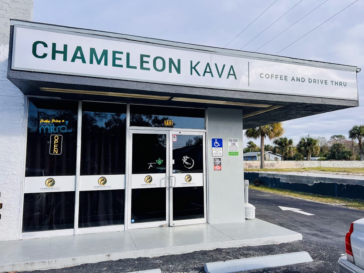 Chameleon Kava Lounge